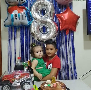 Meet your Posher, Byron